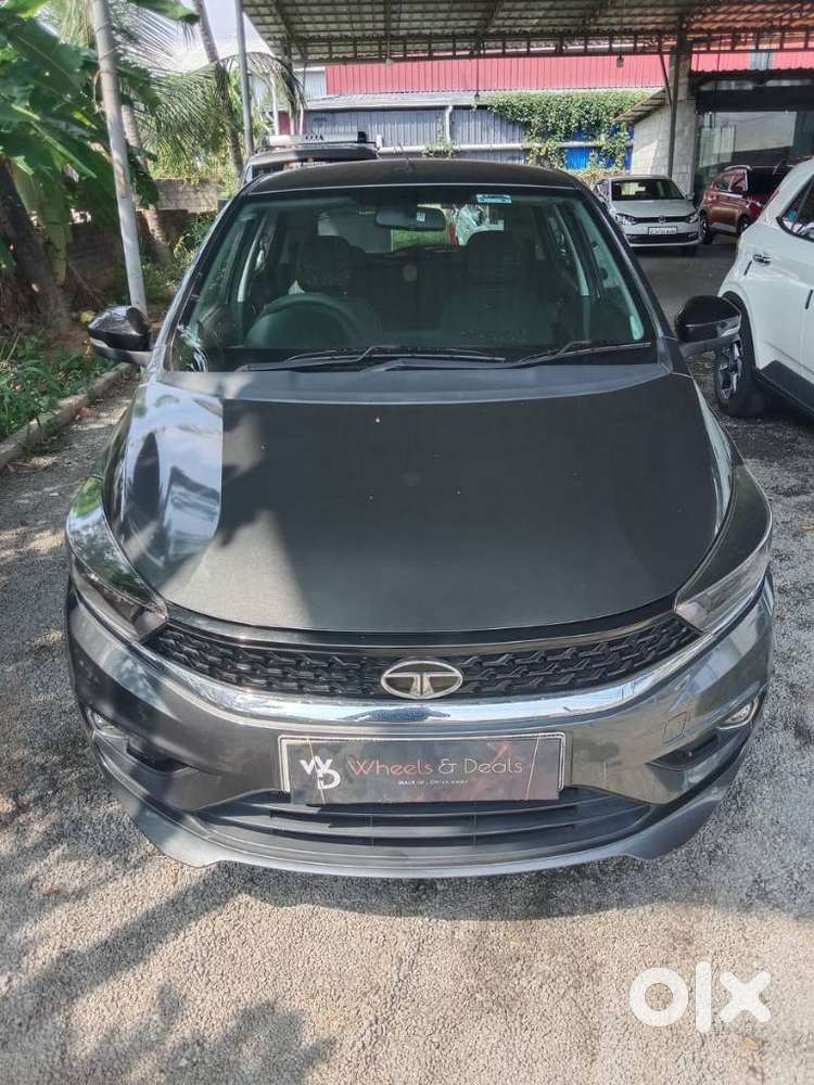 Tata Tiago 1.2 Revotron Xza Plus Amt, 2021, Petrol