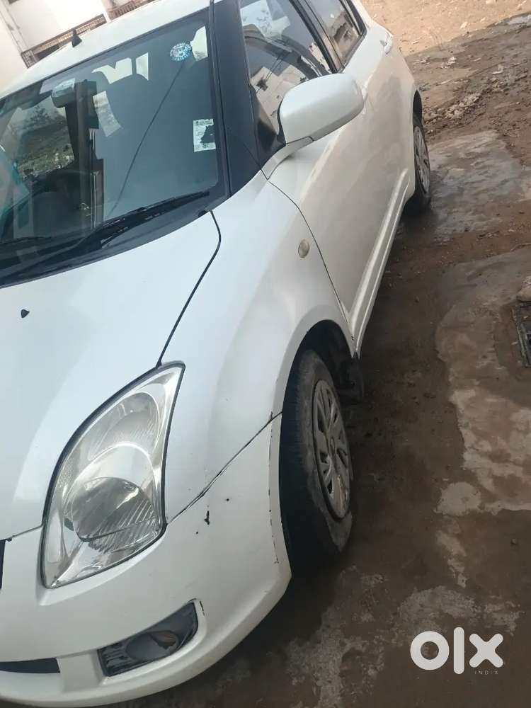 Maruti Suzuki Swift 2010