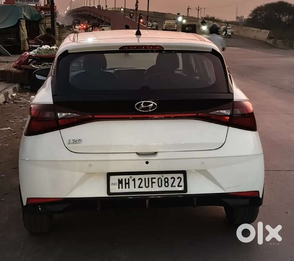 Hyundai New I20 Sportz 2022 Manual