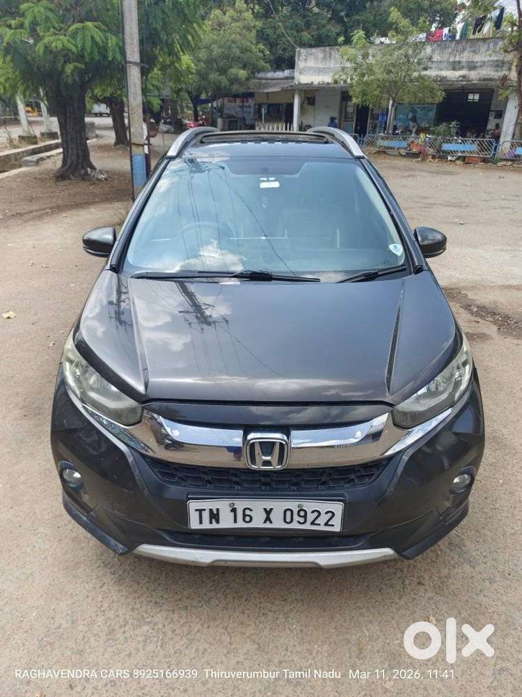 Honda Wr-v I-dtec Vx, 2018, Diesel