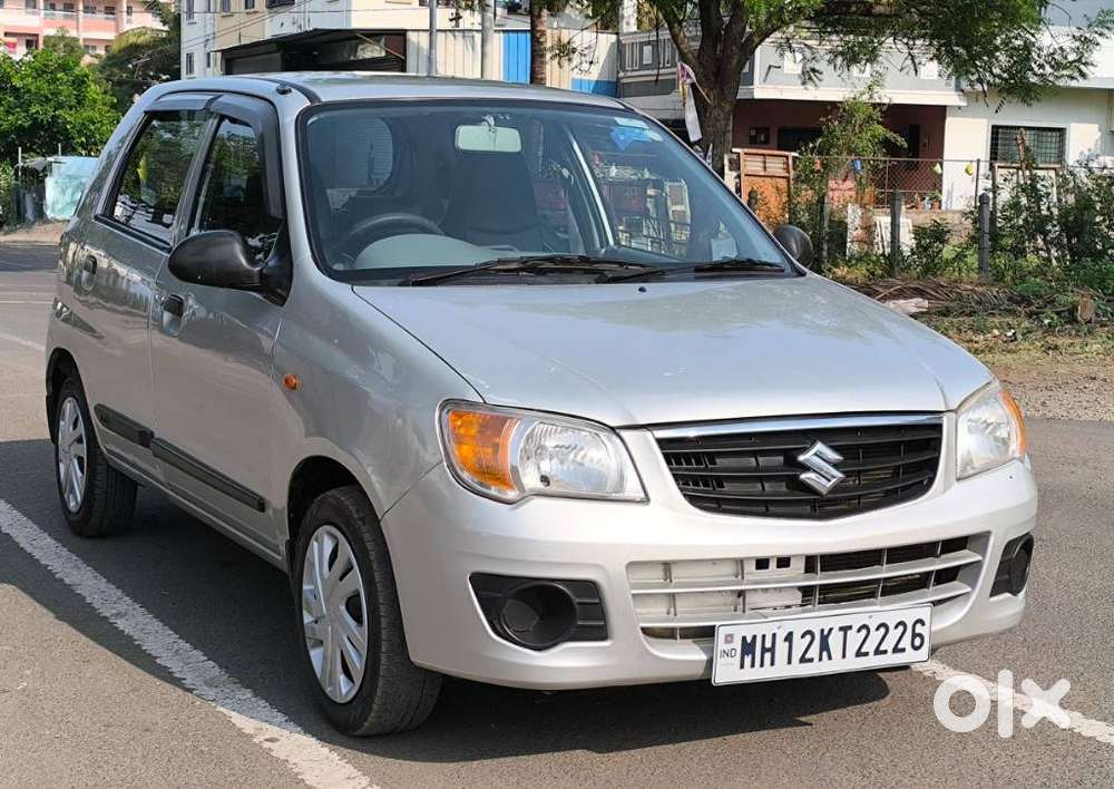 Maruti Suzuki Alto K10 1.0 Vxi, 2014, Petrol