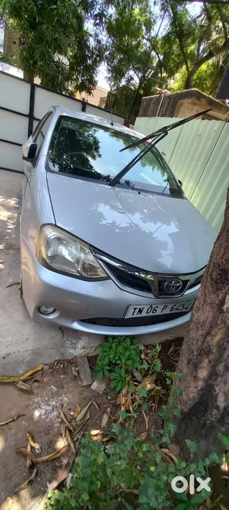 Toyota Etios 2015