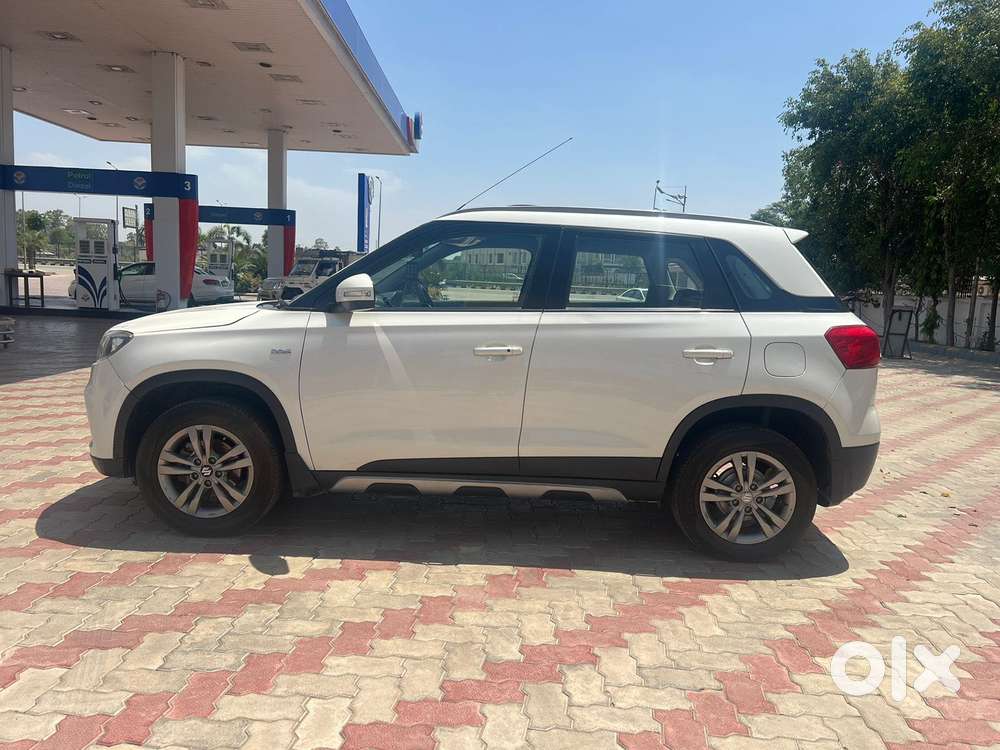 Maruti Suzuki Vitara Brezza Zdi Plus, 2018, Diesel