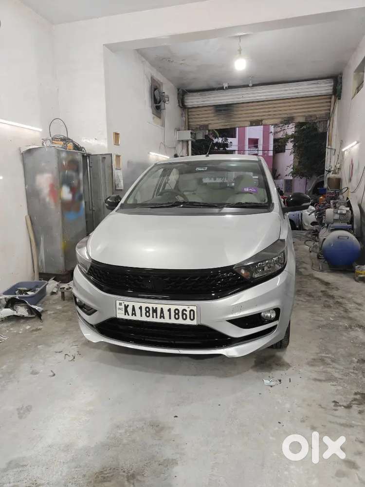 Tata Tiago Xza Plus