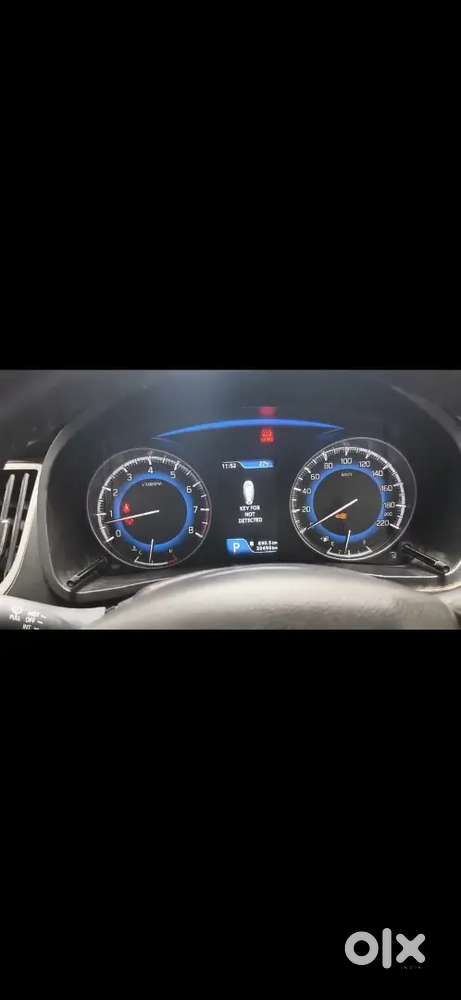 Maruti Suzuki Baleno Zeta 2017 Petrol Automatic