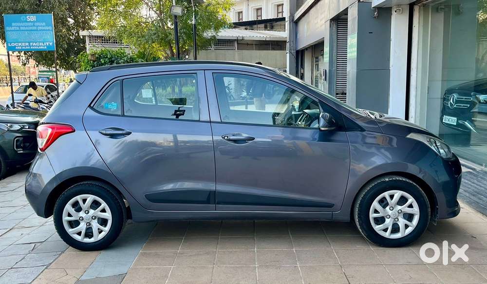 Hyundai Grand I10 Sportz 1.2 Kappa Vtvt, 2018, Petrol