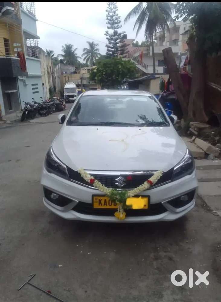Maruti Suzuki Ciaz Zeta 2023 Mag Weell, Puss Statar
