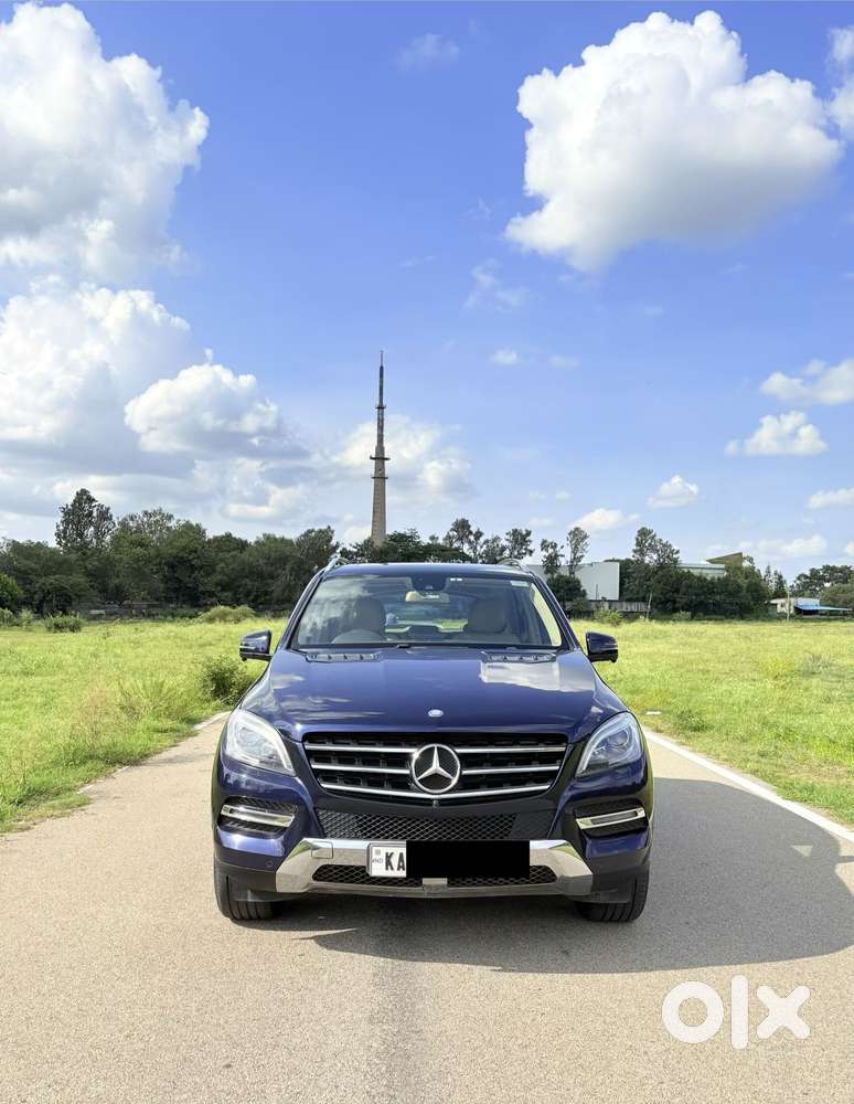 Mercedes-benz M-class Ml 250 Cdi, 2015, Diesel