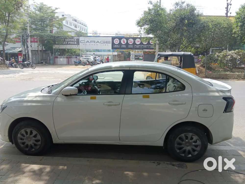 Maruti Suzuki Dzire Vxi 2025