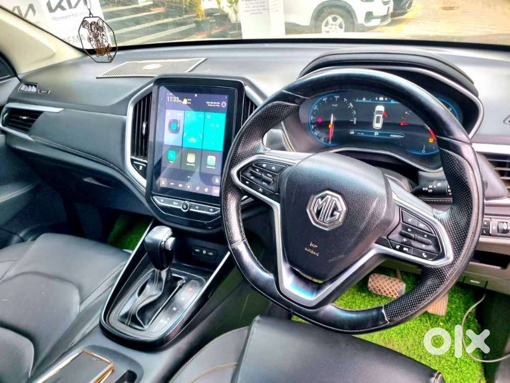 Mg Hector Hybrid Sharp Mt, 2020, Cng & Hybrids