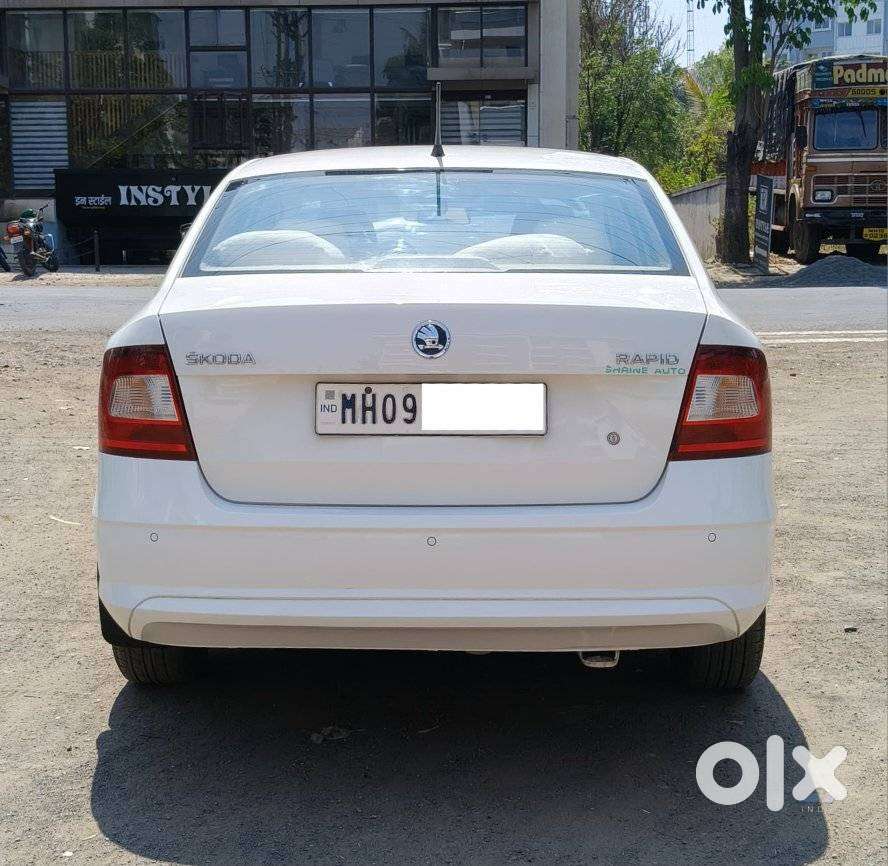 Skoda Rapid [2016-2020] 1.5 Ambition Tdi, 2020, Diesel