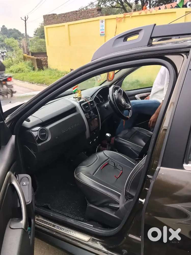 Renault Duster 2020 Diesel 100000 Km Driven