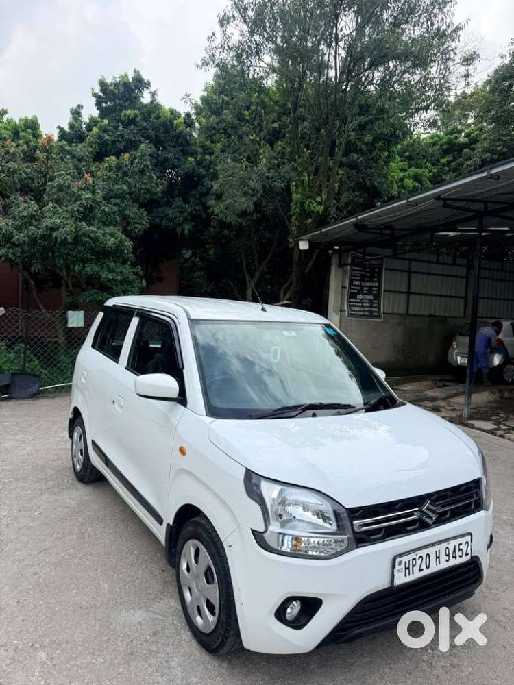Maruti Suzuki Wagon R Vxi 1.2, 2024