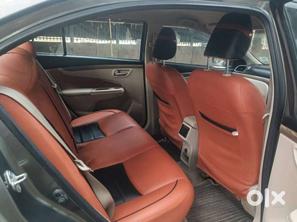 Maruti Suzuki Ciaz 1.5 Delta Shvs Mt, 2019, Petrol