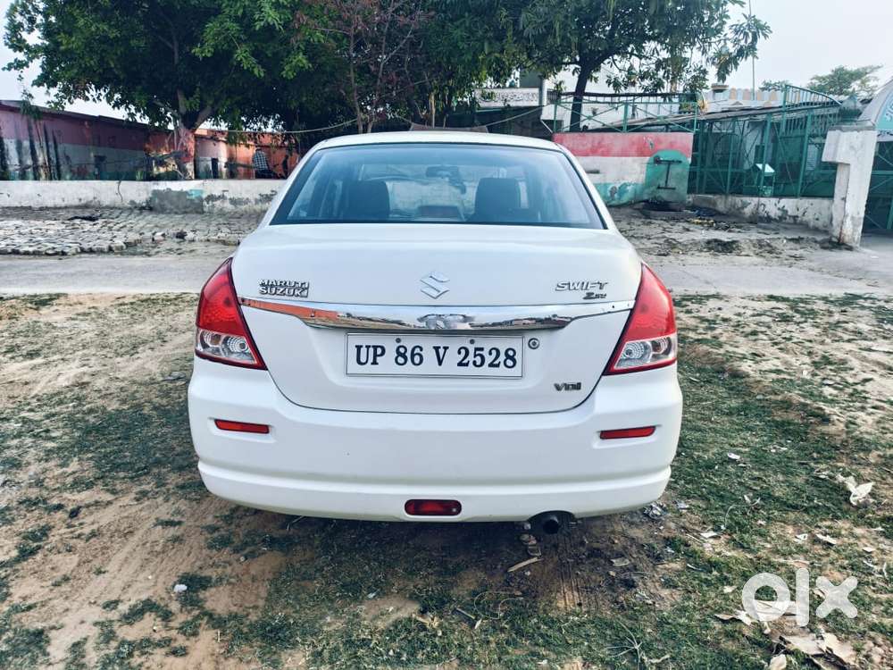 Maruti Suzuki Swift Dzire