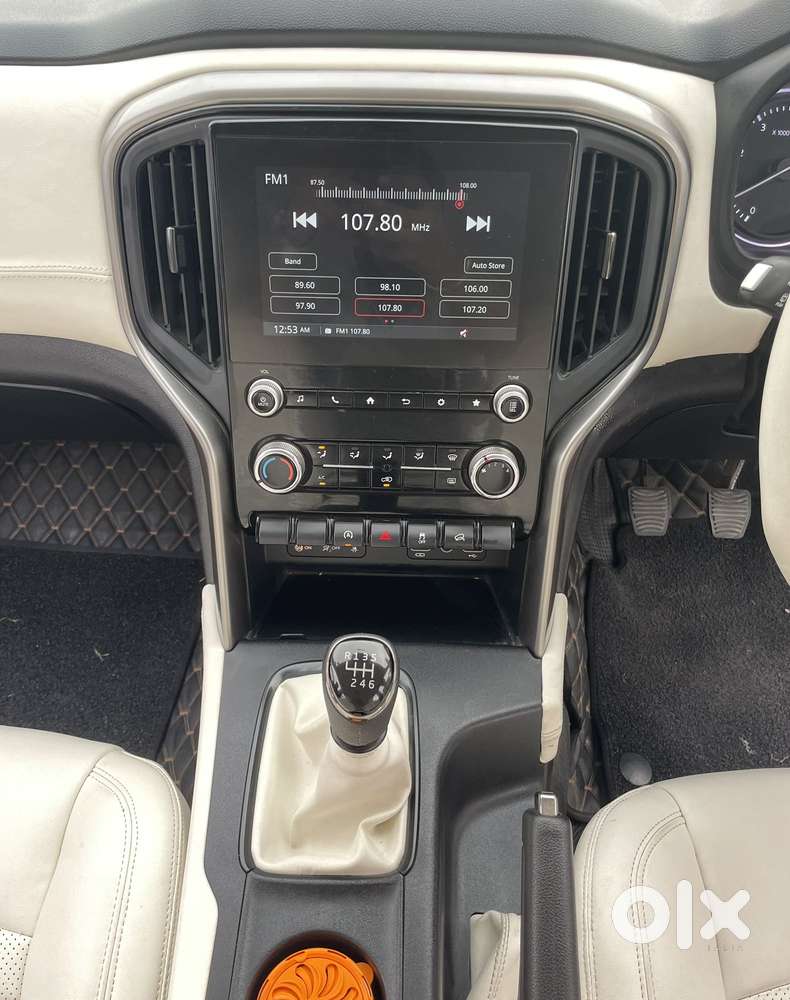 Mahindra Scorpio-n 2.2 Z4 Diesel Mt 7 Str, 2025, Diesel
