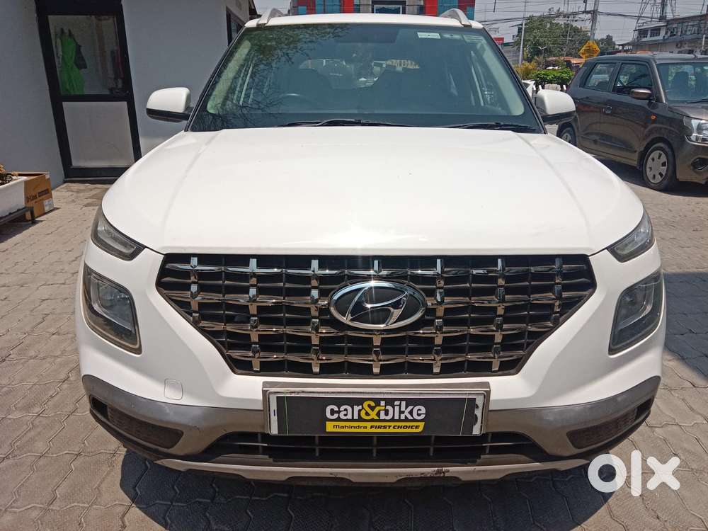 Hyundai Venue S 1.2 Petrol, 2021, Petrol
