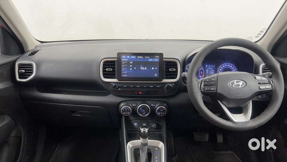 Hyundai Venue Sx Plus Turbo Dct, 2019, Petrol
