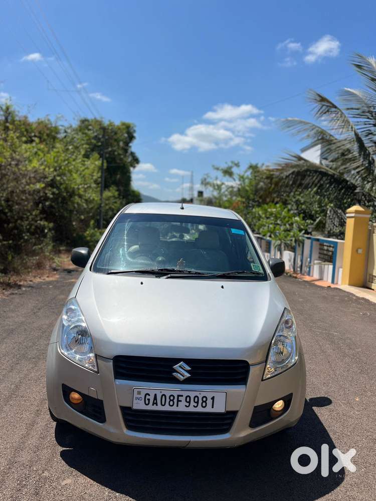 Maruti Suzuki Ritz 2009-2011 Vxi, 2010, Petrol