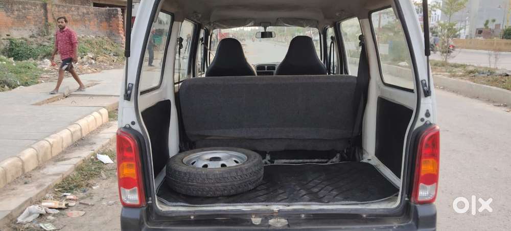 Maruti Suzuki Eeco 7 Seater Standard, 2021, Petrol