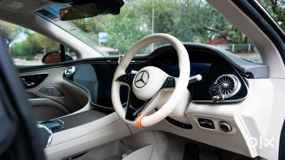Mercedes-benz Eqs 580 4matic, 2024, Electric