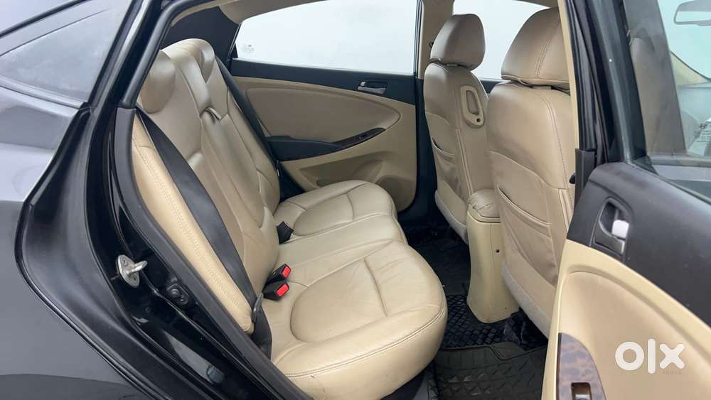 Hyundai Verna 1.6 Vtvt At S, 2016, Petrol