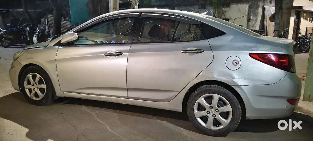 Verna Fludic Diesel Urgent Sale