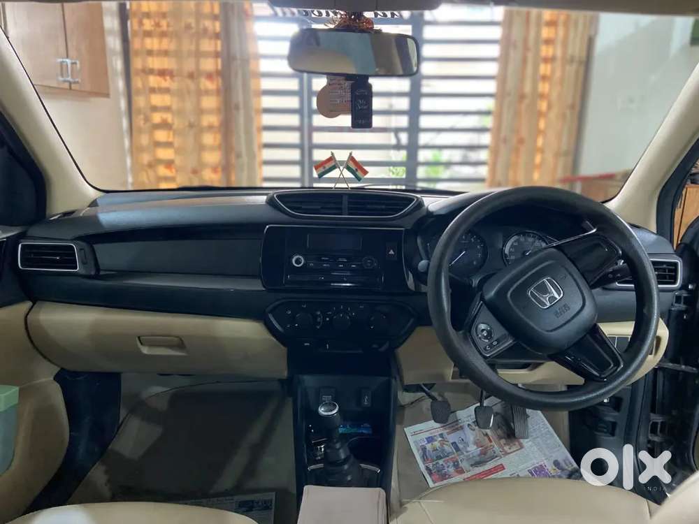 Honda Amaze 1.2 S 2018 Petrol Manual
