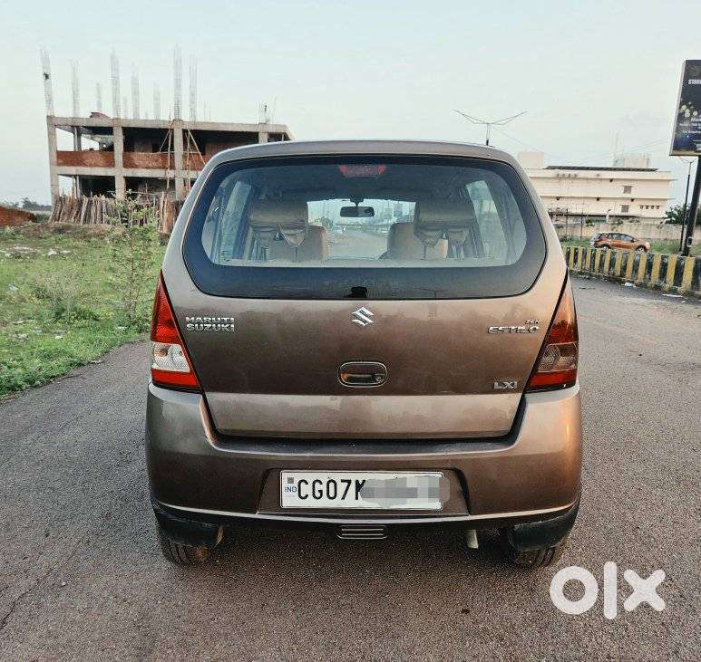 Maruti Suzuki Estilo Lxi, 2011, Petrol