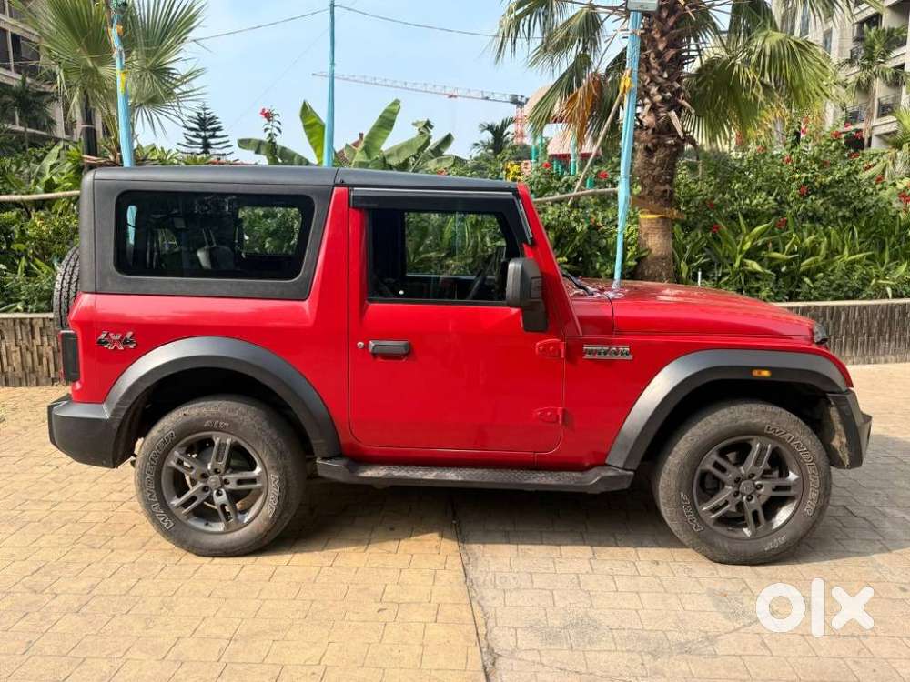 Mahindra Thar Lx Hard Top Diesel Mt 4wd, 2023, Diesel