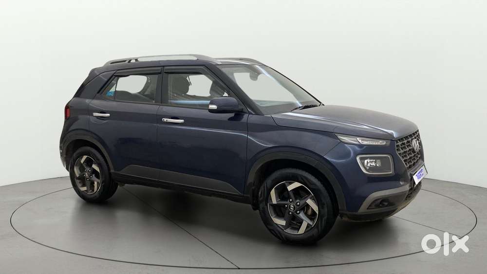 Hyundai Venue [2019-2022] 1.0 Sx (o) Turbo Imt, 2019, Petrol