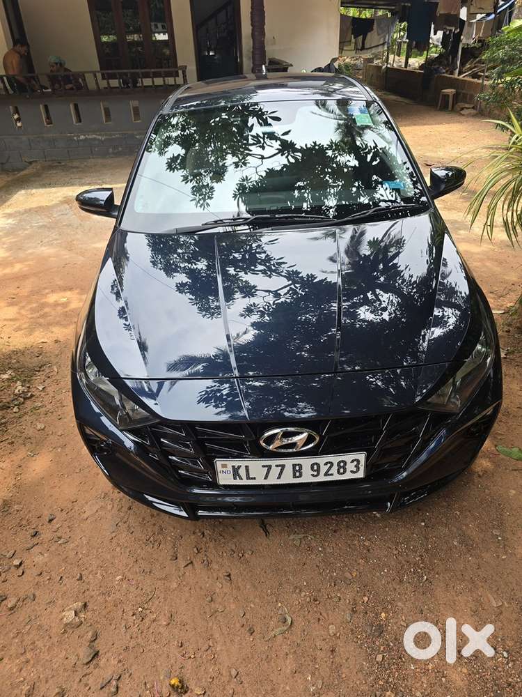 Hyundai I20 Sportz 2021
