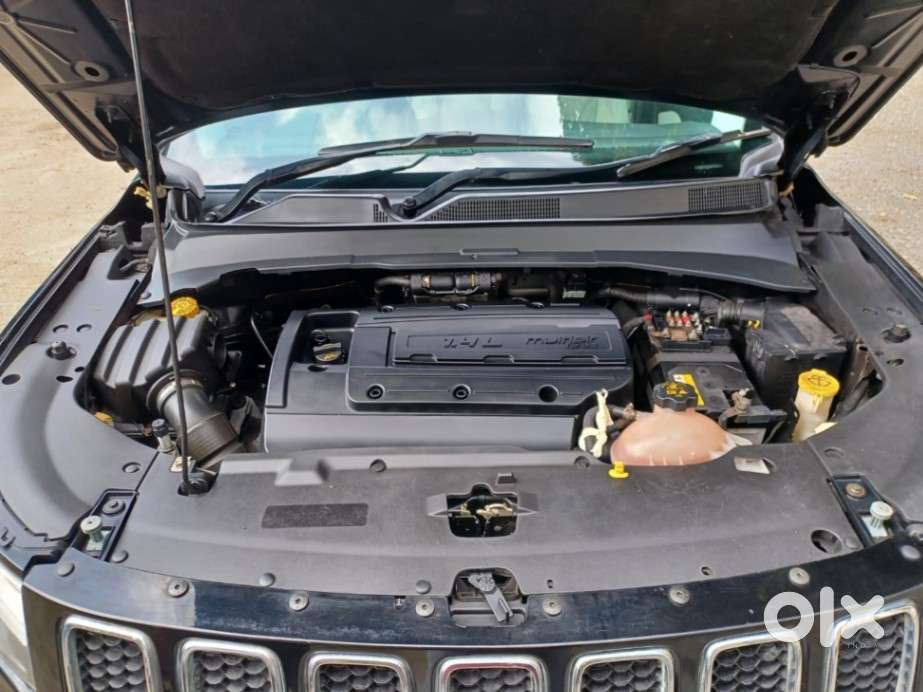 Jeep Compass 1.4 Limited, 2018, Petrol