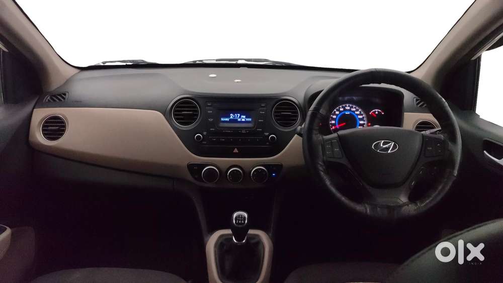 Hyundai Grand I10 Sportz 1.2 Kappa Vtvt, 2016, Petrol