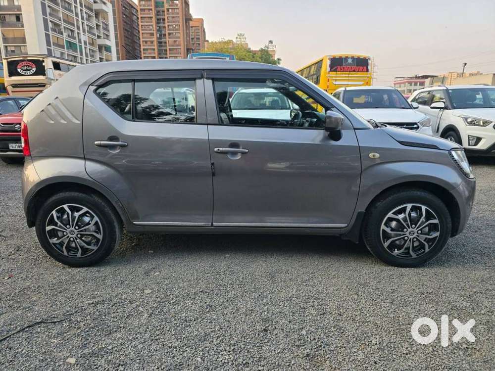 Maruti Suzuki Ignis 1.3 Sigma, 2017, Petrol