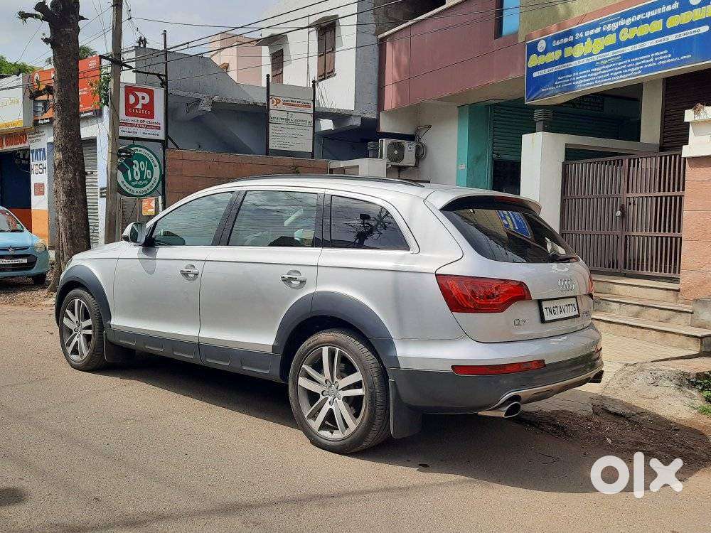 Audi Q7 3.0 Tdi Quattro, 2011, Diesel