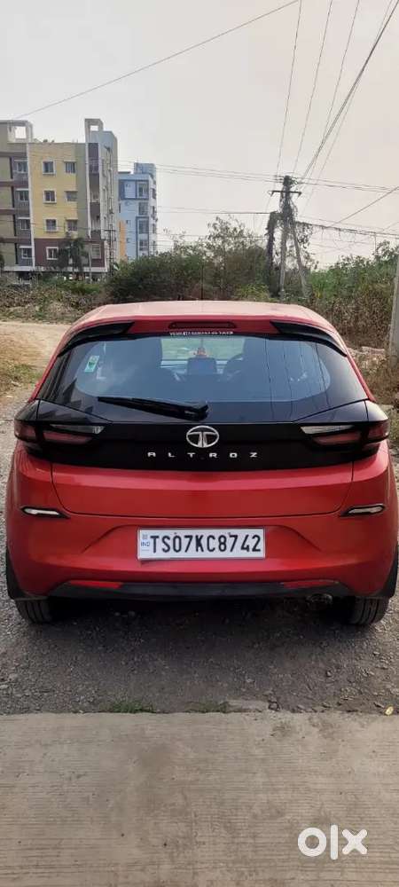 Tata Altroz 2023 Petrol 12000 Km Driven