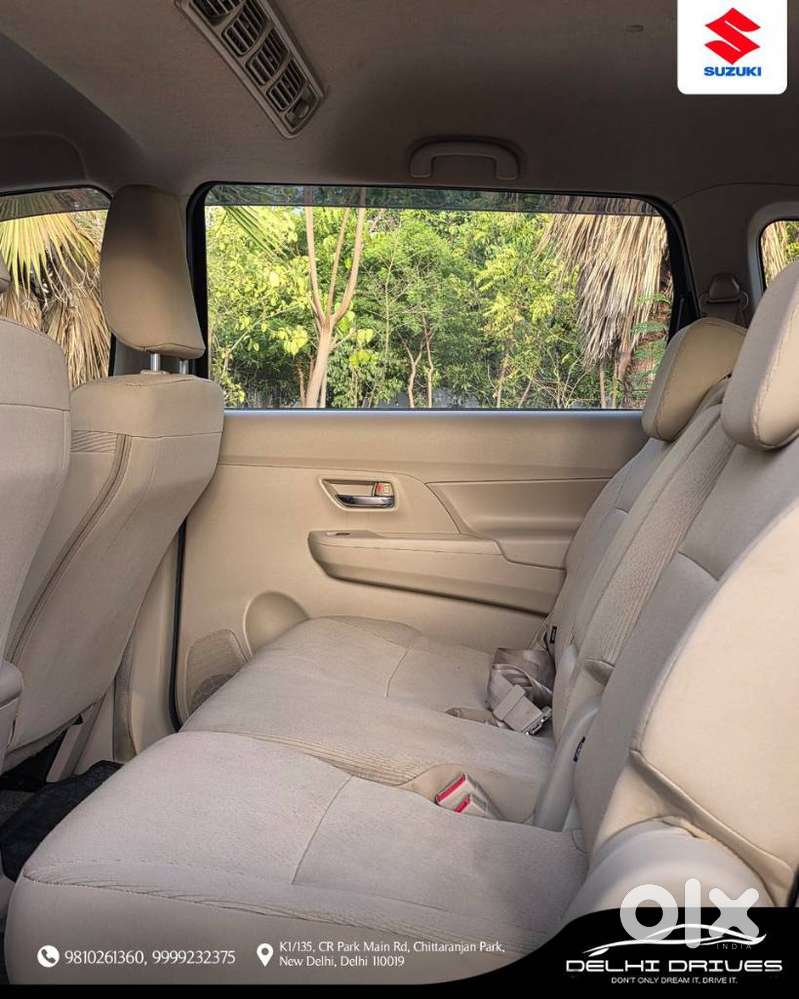 Maruti Suzuki Ertiga 1.5 Vxi, 2025, Petrol