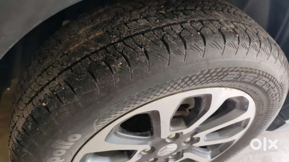 Grand Vitara 2023 Fully Loaded Dual Tone, Vip Number