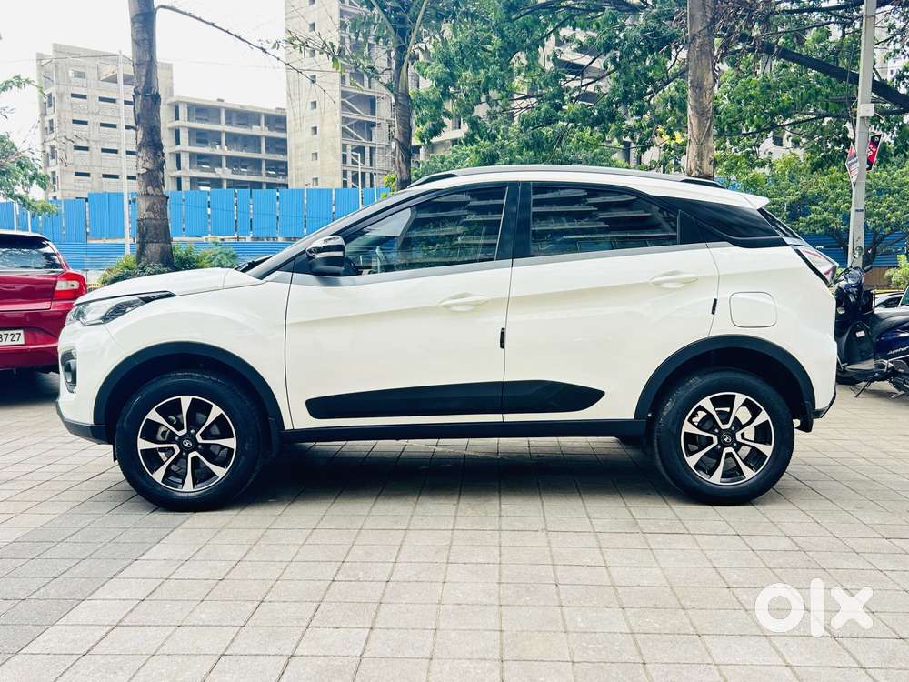 Tata Nexon 1.2 Revotron Xz Plus, 2021, Petrol