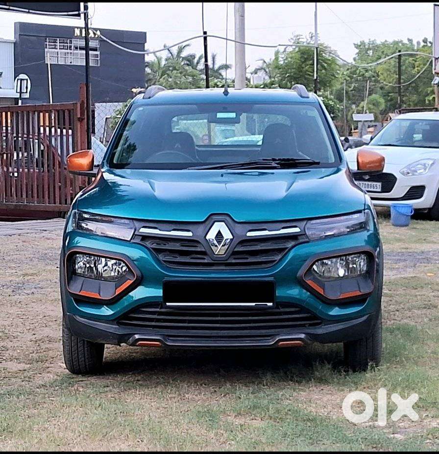 Renault Kwid Climber 1.0 Amt Opt, 2020, Petrol