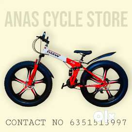 Brand new cycle with sales price