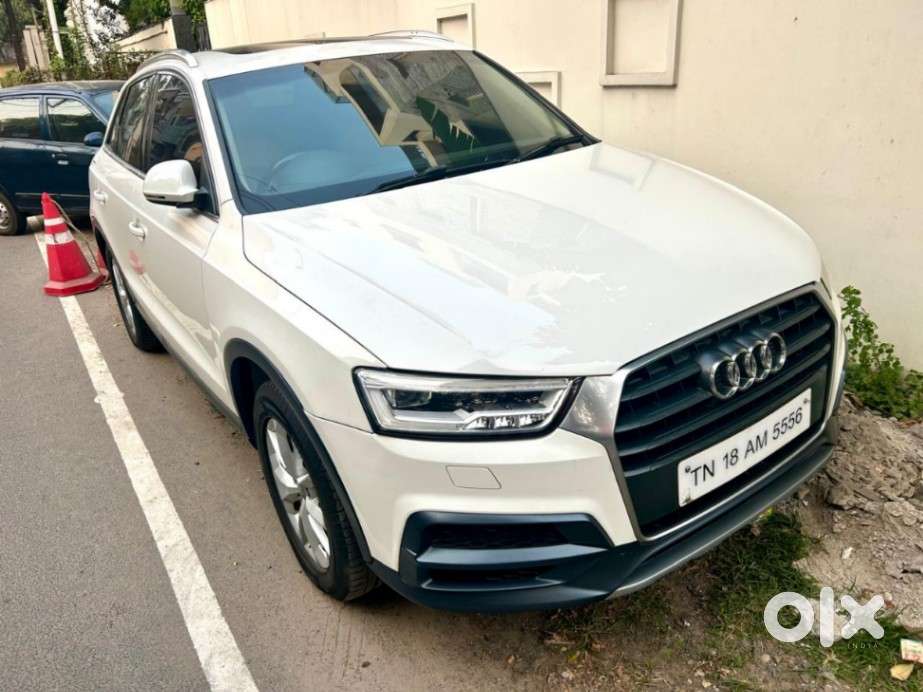 Audi Q3 30 Tdi Quattro Design Edition, 2017, Diesel