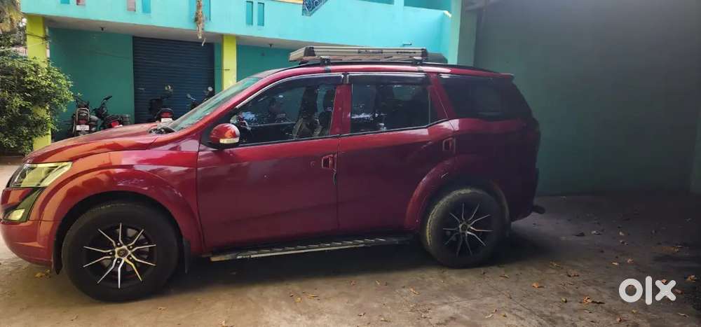 Mahindra Xuv500 Diesel Manual 2020