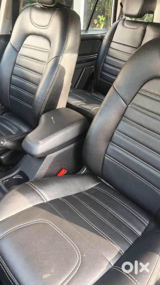 Tata Hexa 2017 Diesel Well Maintained