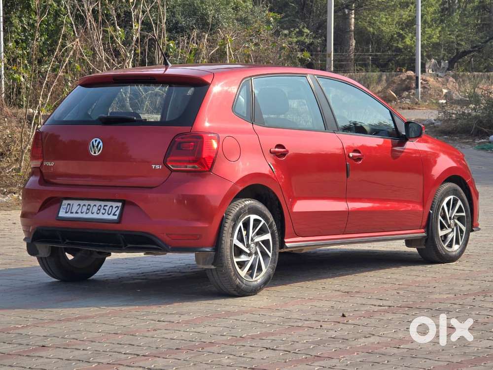Volkswagen Polo 1.0 Tsi Comfortline At, 2021, Petrol
