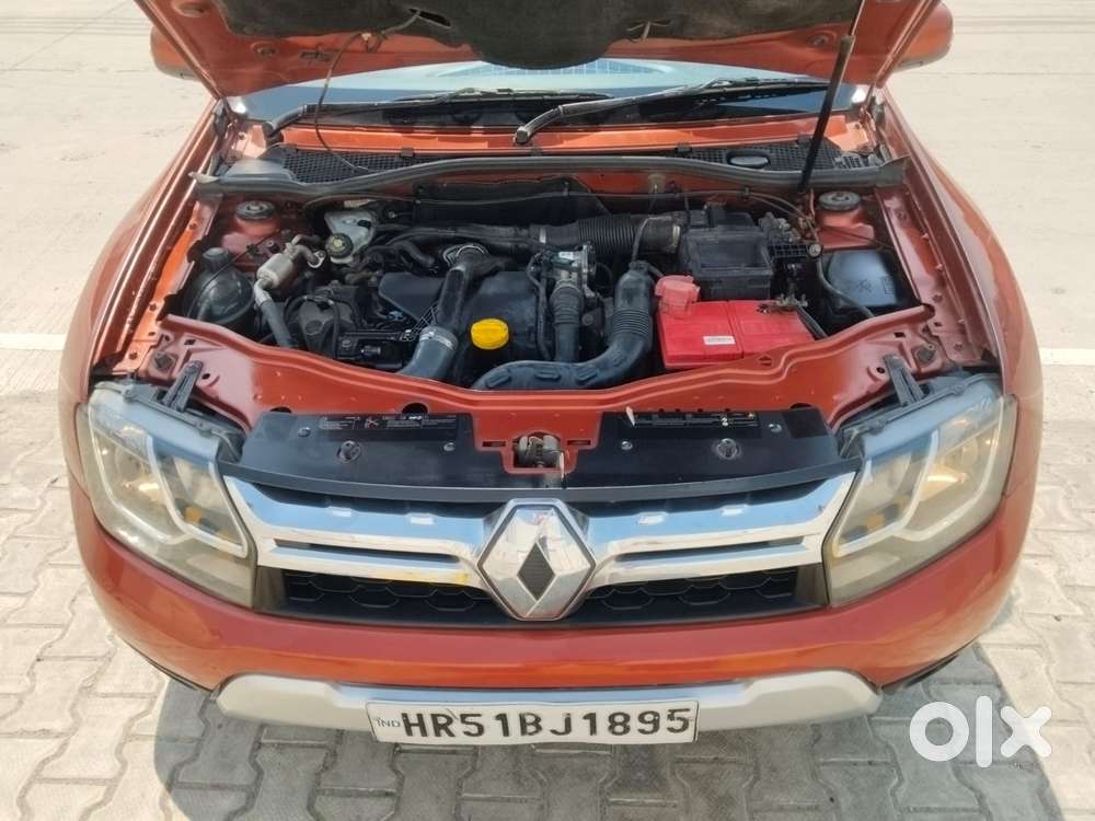 Renault Duster Rxz, 2016, Diesel
