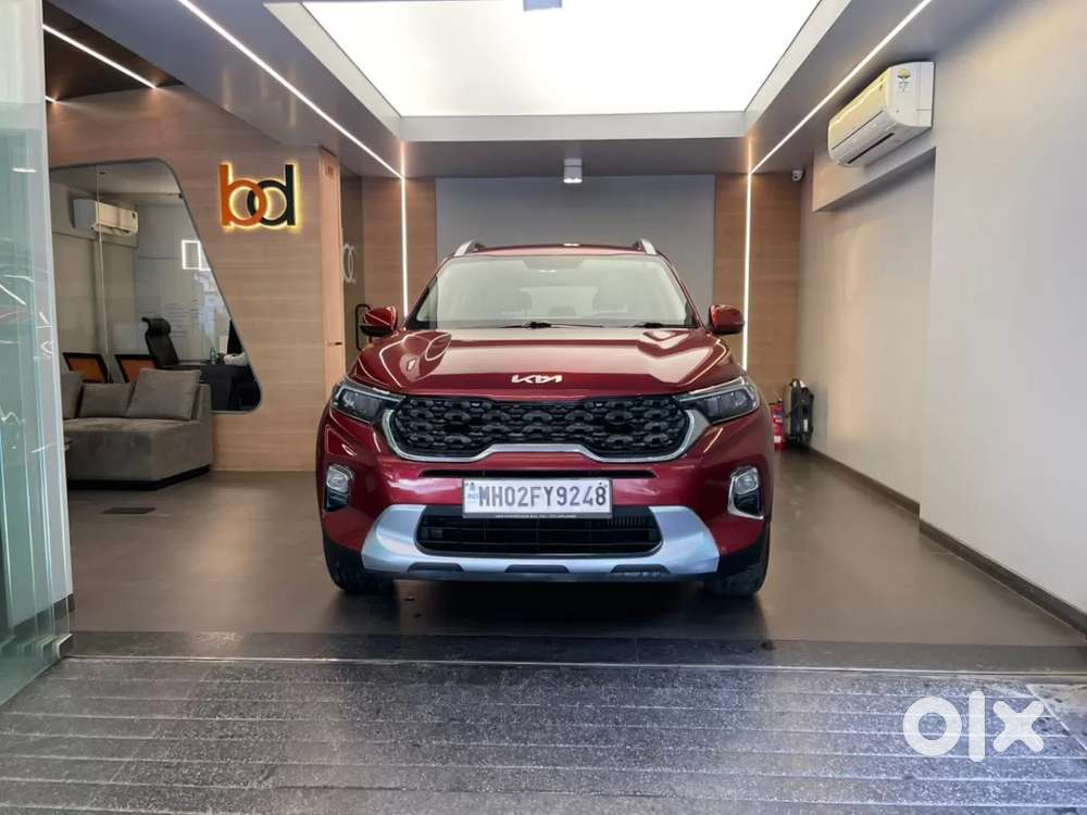 Kia Sonet Htx D, 2023, Petrol