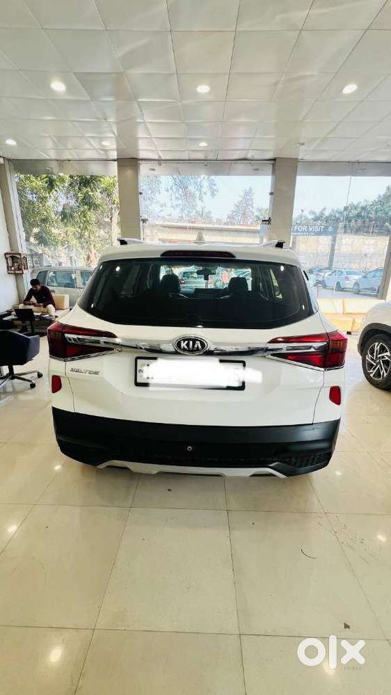 Kia Seltos, 2020, Diesel