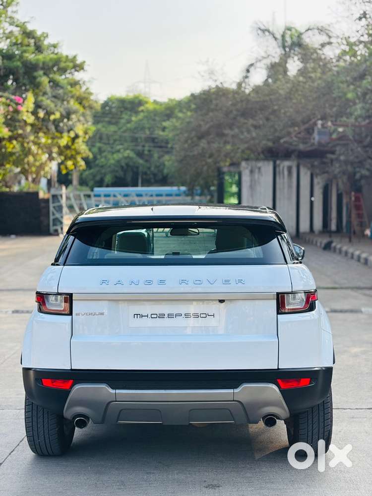 Range Rover Evoque Se Dynamic Diesel